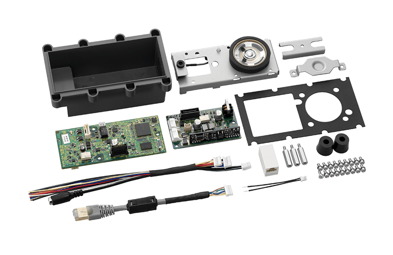 N-8640SB IP Door Station Board