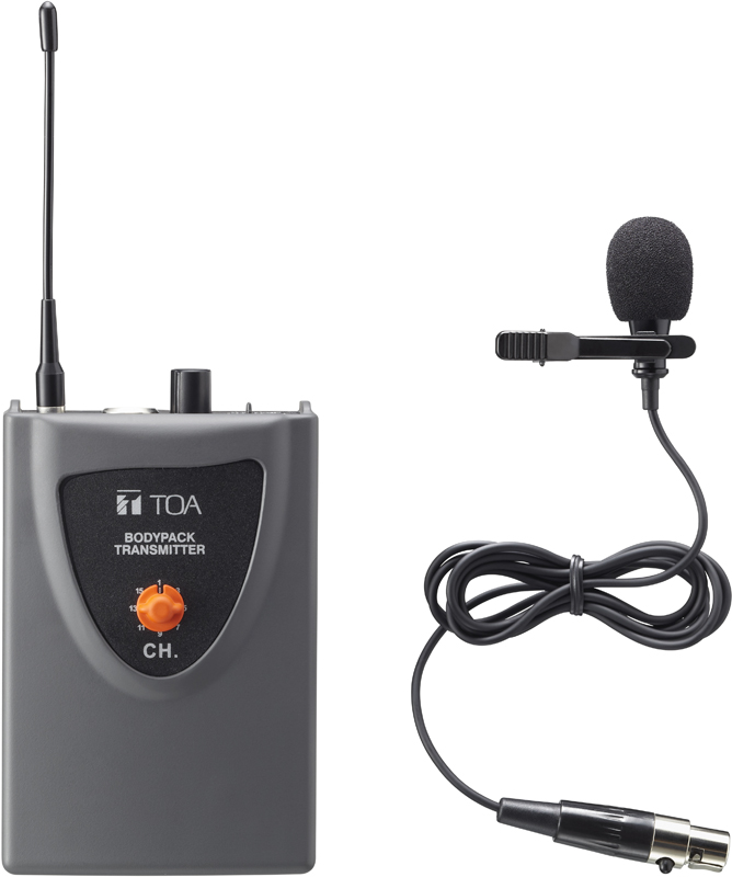 WS-Z100L UHF Wireless Set (Lavalier Set)