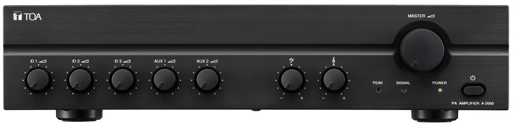 A-2060 Mixer Power Amplifier (H version)