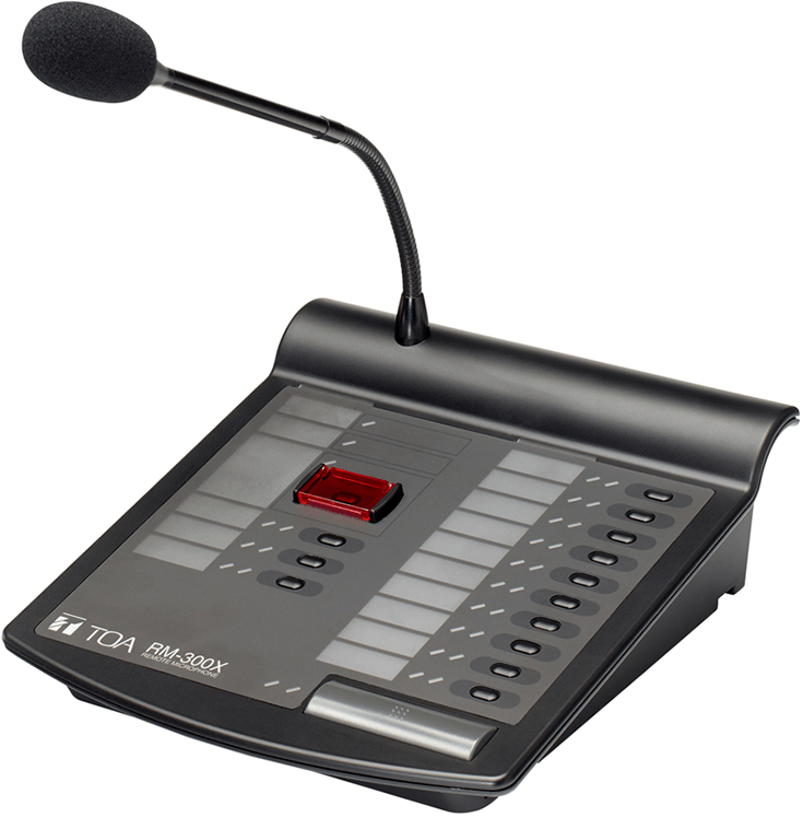RM-300X Remote Microphone