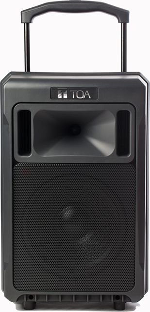 WA-Z110SD Portable Amplifier