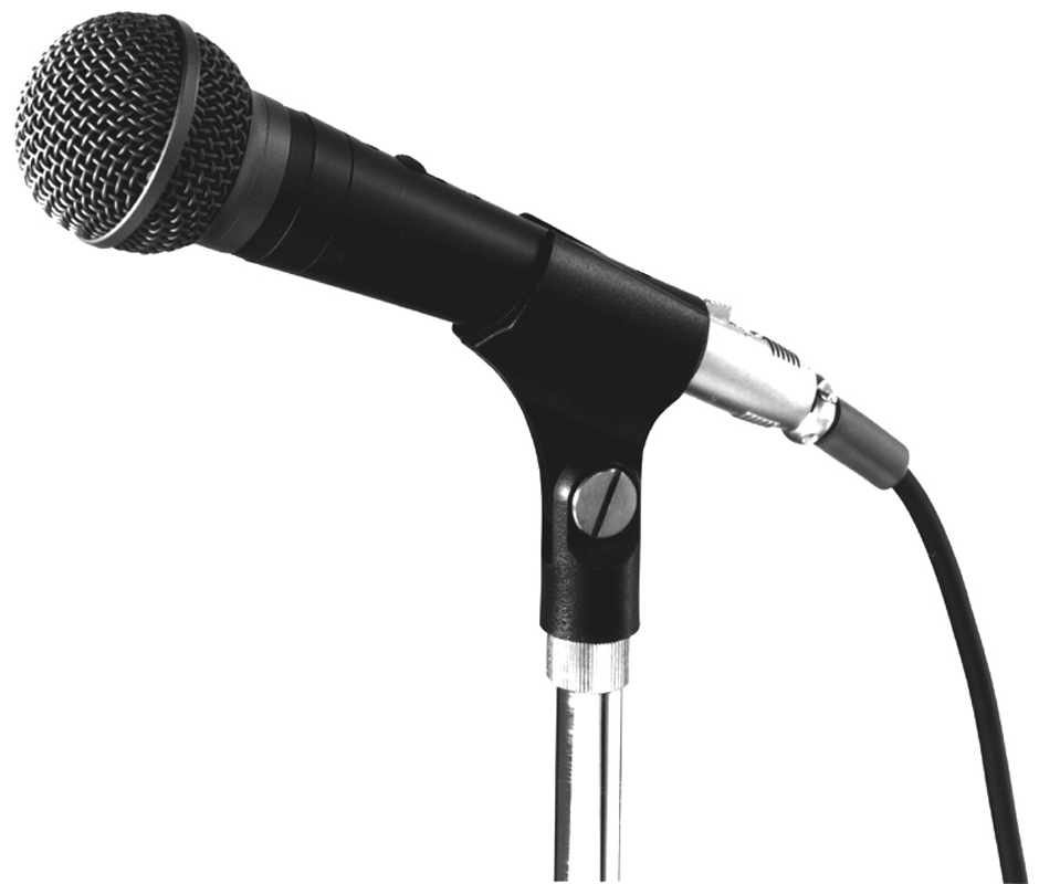 DM-1300 Unidirectional Microphone