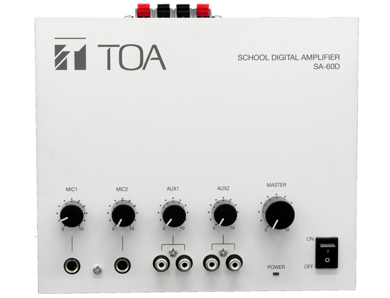 SA-60D School Digital Amplifier