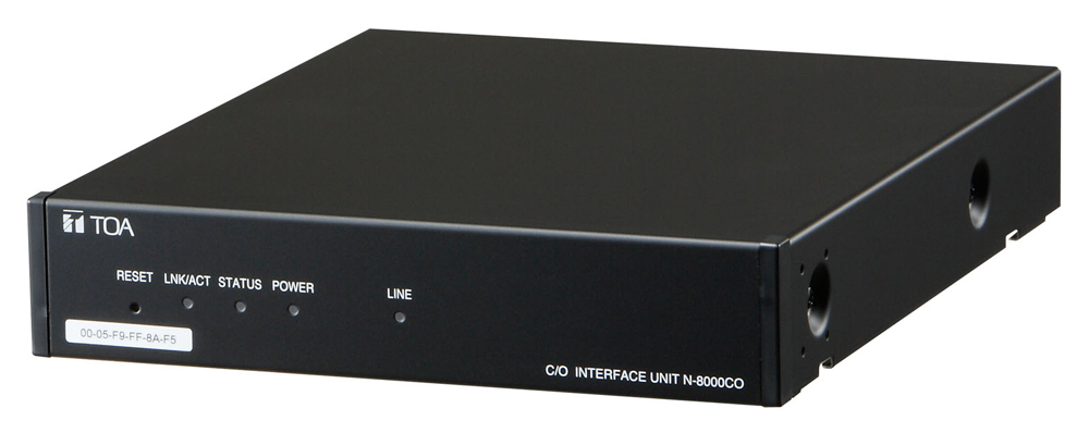 N-8000CO C/O Interface Unit