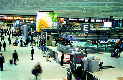 Japan: Narita International Airport